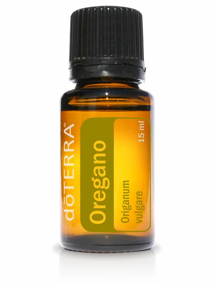 Oregano olie van doTERRA