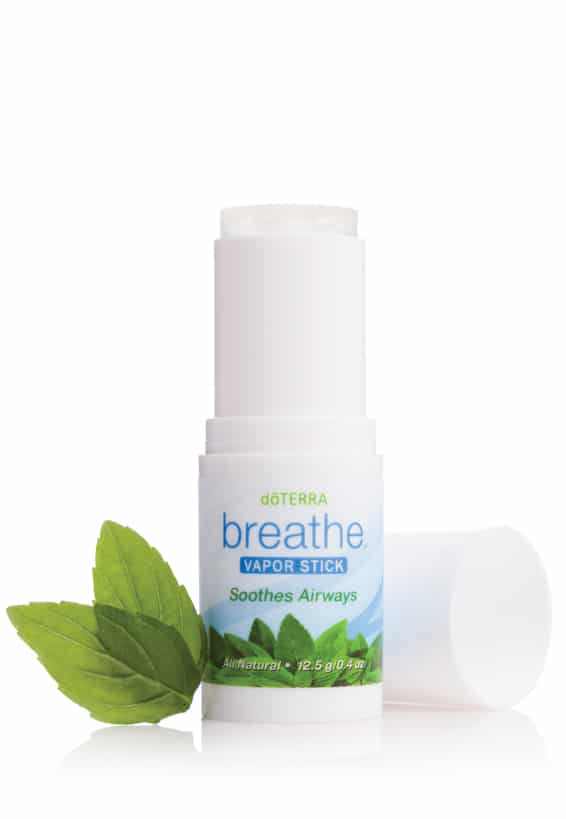 Breath essentiële olie