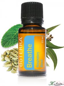 Breath essentiële olie van doTERRA