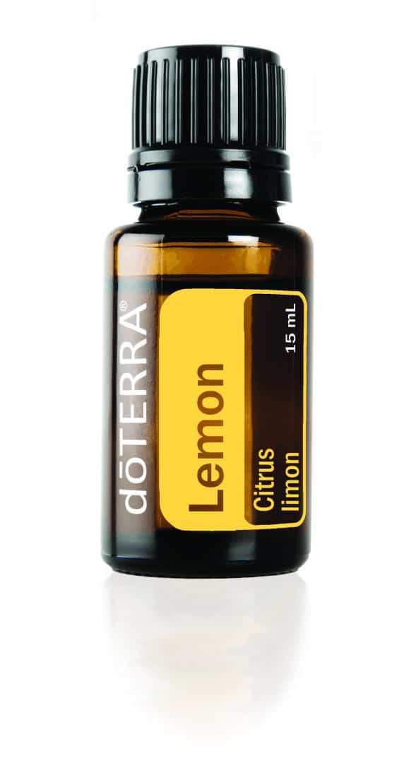 Doterra lemon